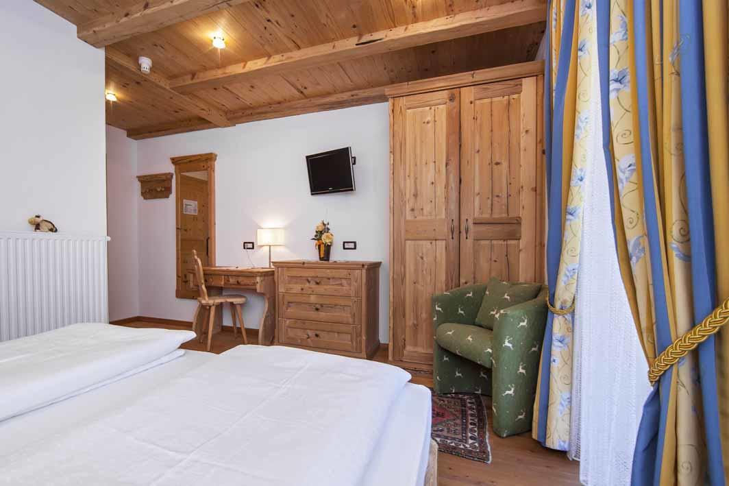 Hotel Corona Krone Selva di Val Gardena Exteriör bild